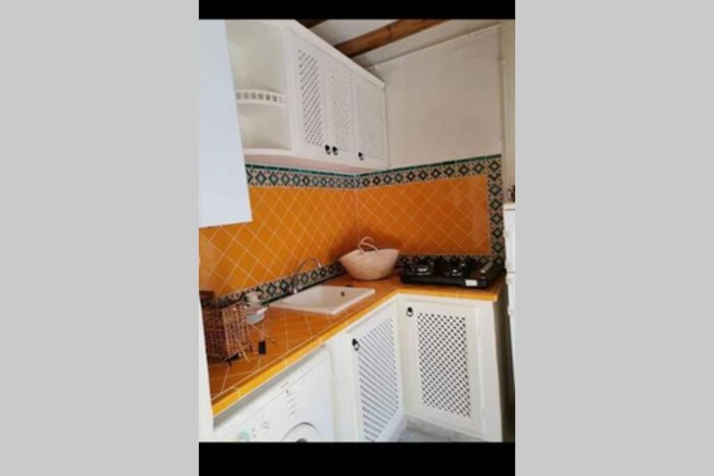 Ferienwohnung Dar El Halfaouine Tunis Exterior foto