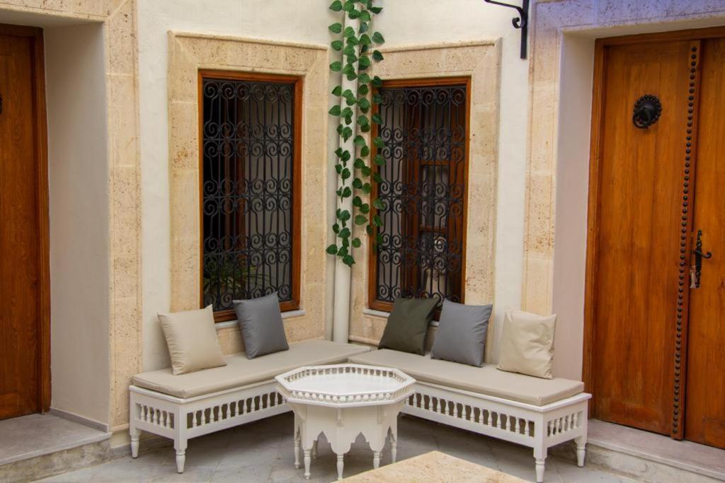 Ferienwohnung Dar El Halfaouine Tunis Exterior foto