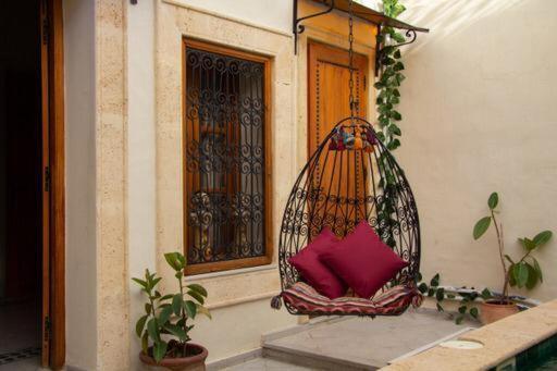 Ferienwohnung Dar El Halfaouine Tunis Exterior foto