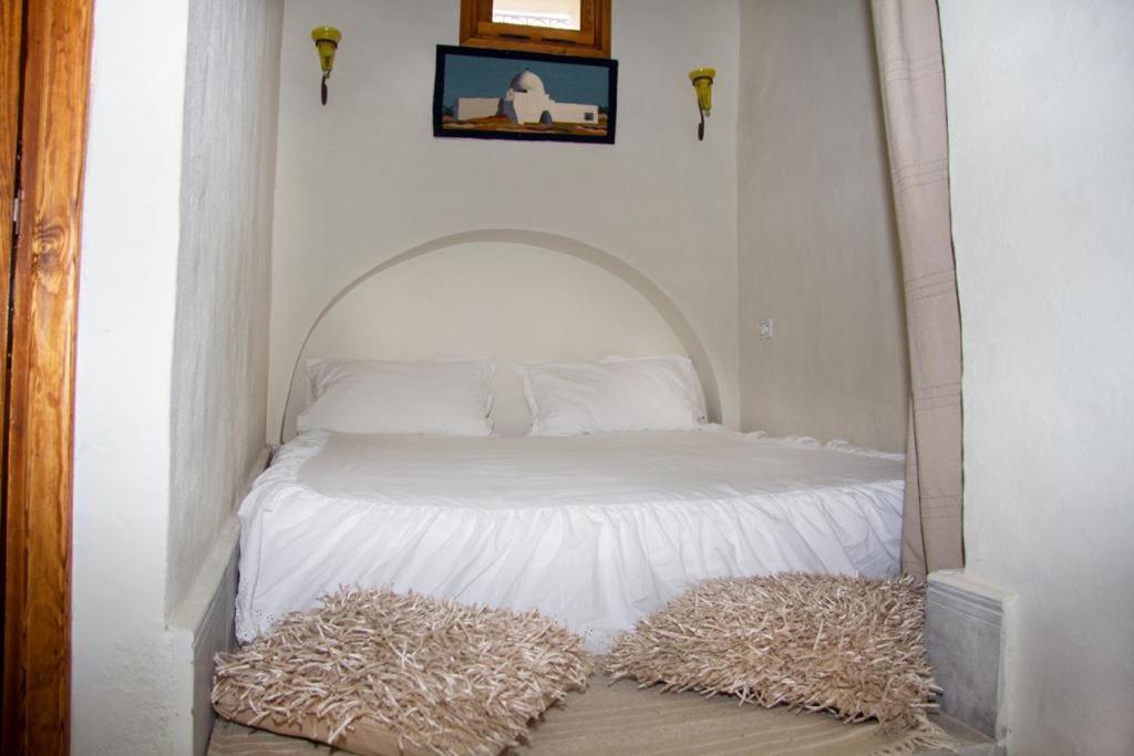 Ferienwohnung Dar El Halfaouine Tunis Exterior foto