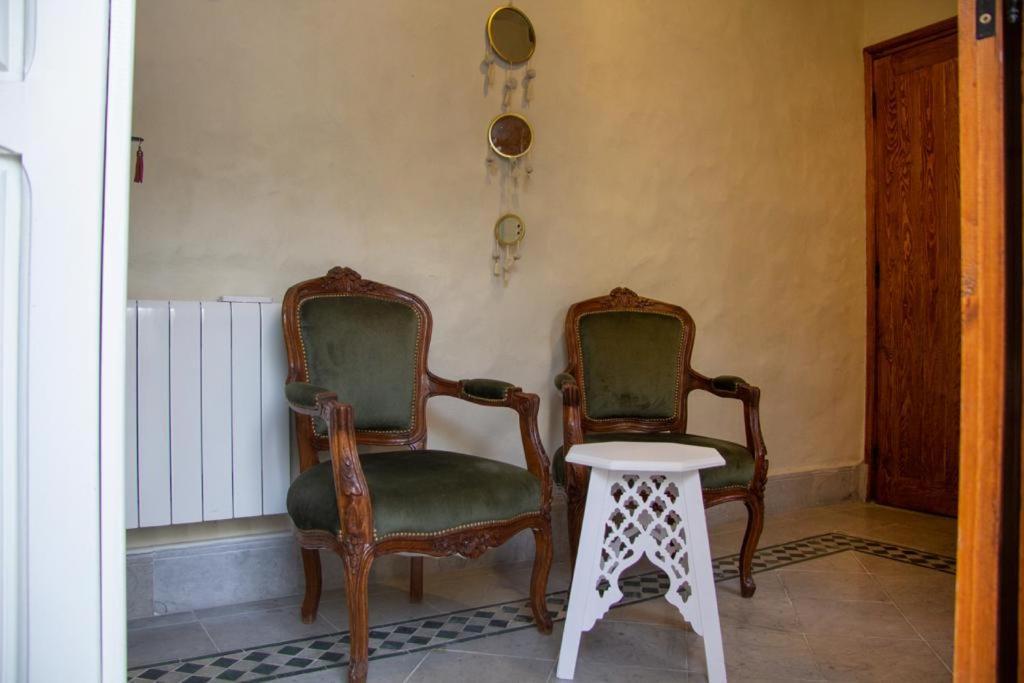 Ferienwohnung Dar El Halfaouine Tunis Exterior foto